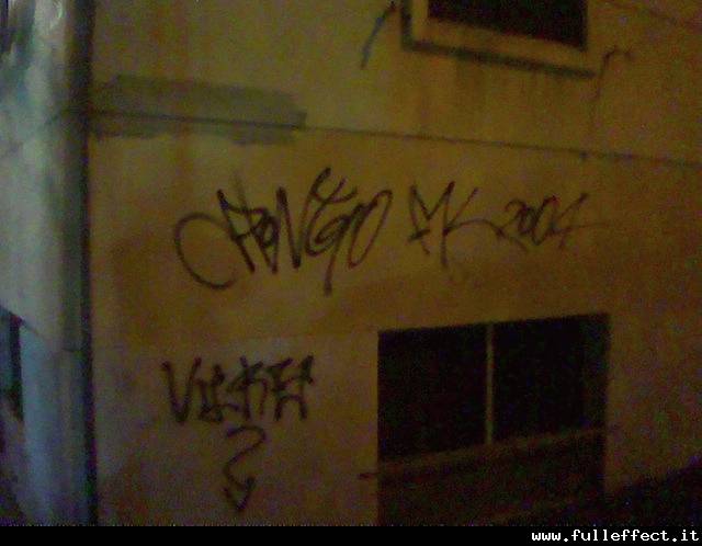 TAG PONGO
